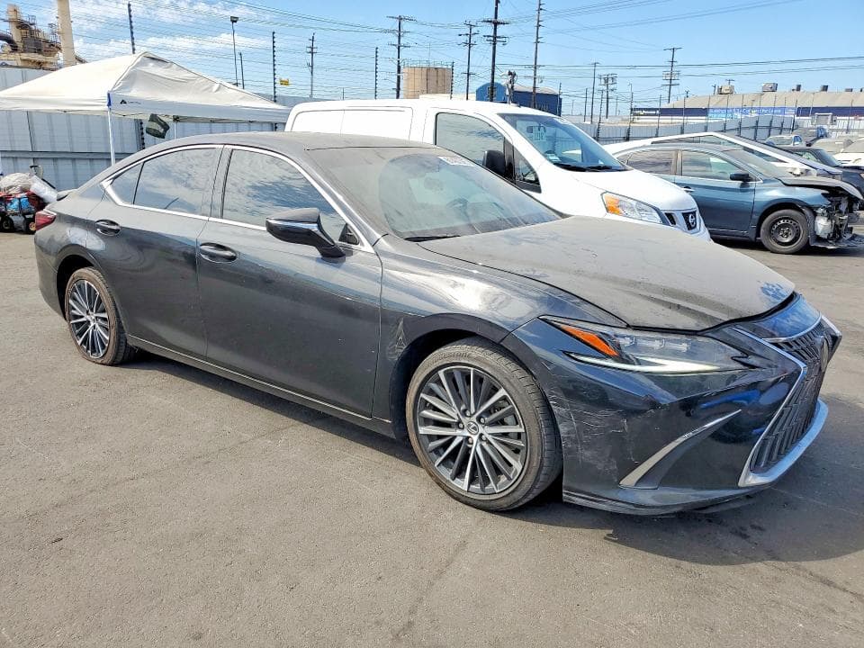 2024 LEXUS ES 300H BASE 4
