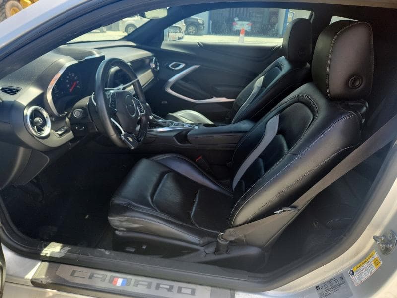 2018 CHEVROLET CAMARO LT 7