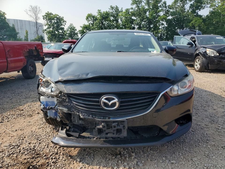 2017 MAZDA 6 SPORT 5