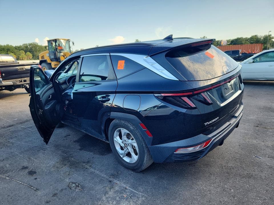 2023 HYUNDAI TUCSON SEL 2
