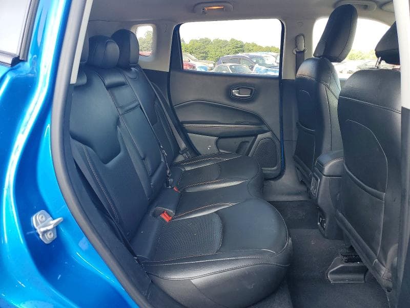 2019 JEEP COMPASS LIMITED 11