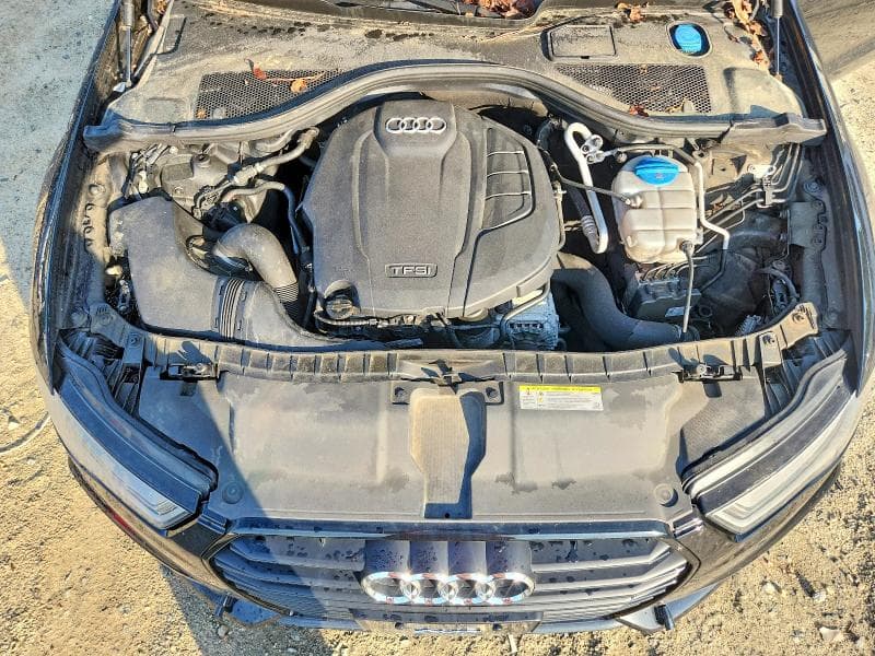 2018 AUDI A6 PREMIUM PLUS 11