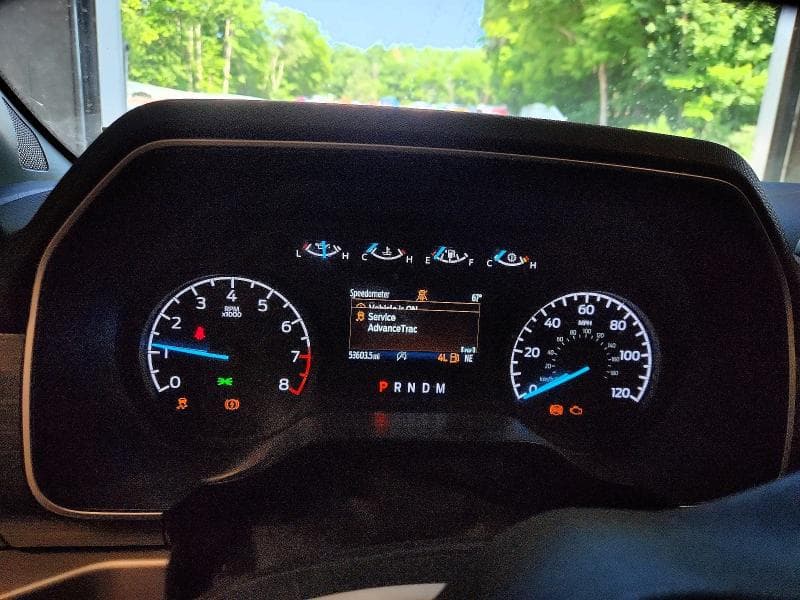 2021 FORD F150 SUPERCREW 9