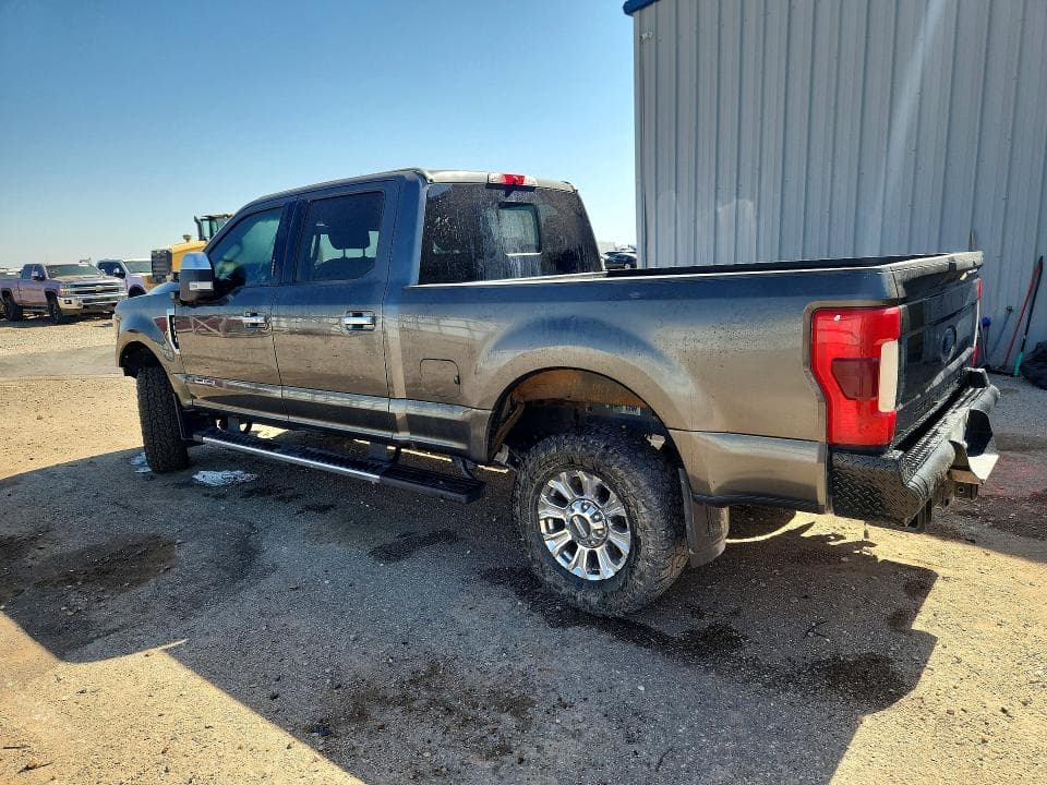 2019 FORD F250 SUPER DUTY 2