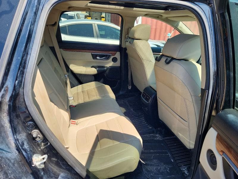 2018 HONDA CR-V TOURING 11
