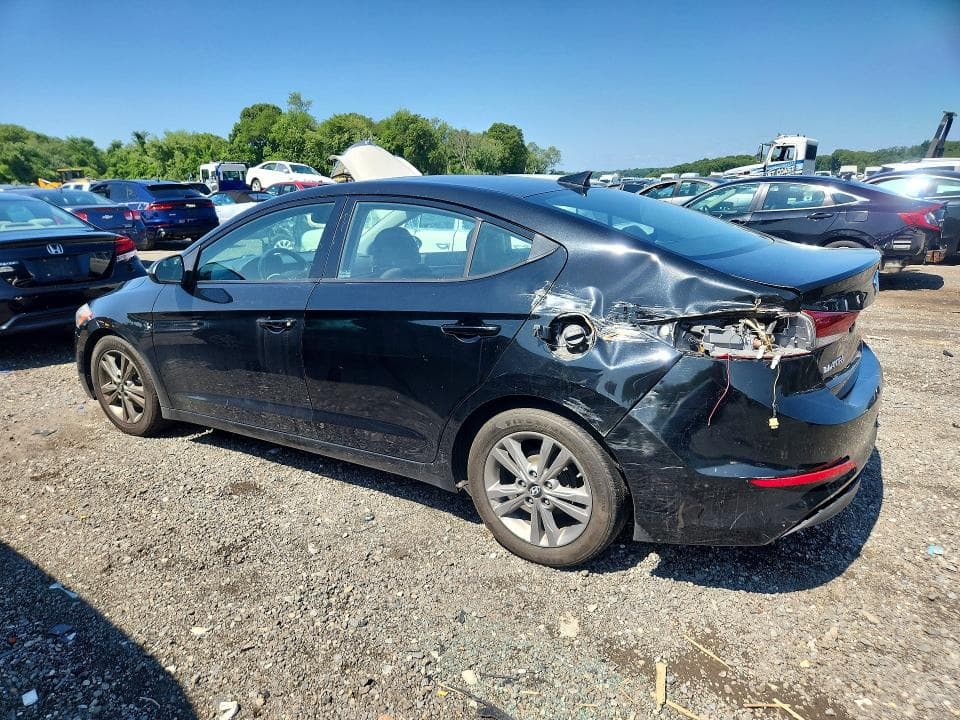 2017 HYUNDAI ELANTRA VALUE EDITION 2