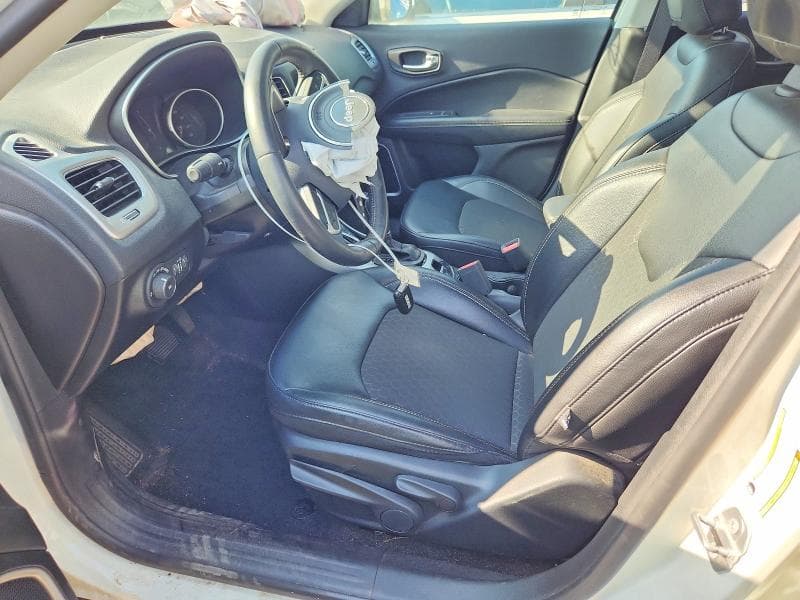 2019 JEEP COMPASS LATITUDE 7