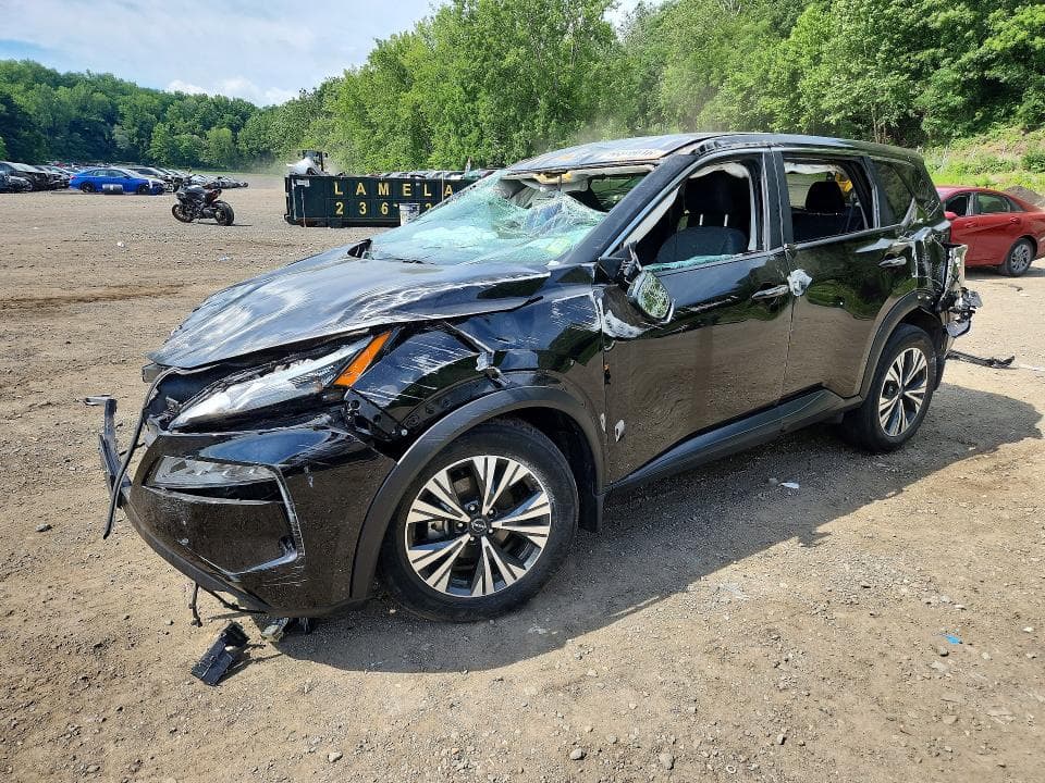 2023 NISSAN ROGUE SV - 1