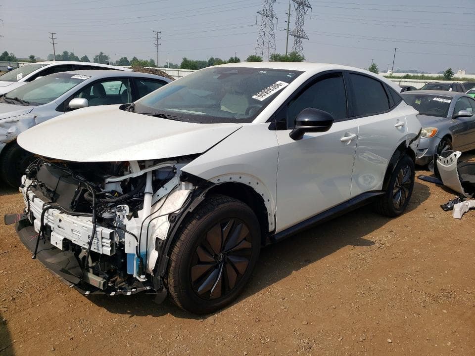 2024 NISSAN ARIYA ENGAGE+ E-4ORCE - 1
