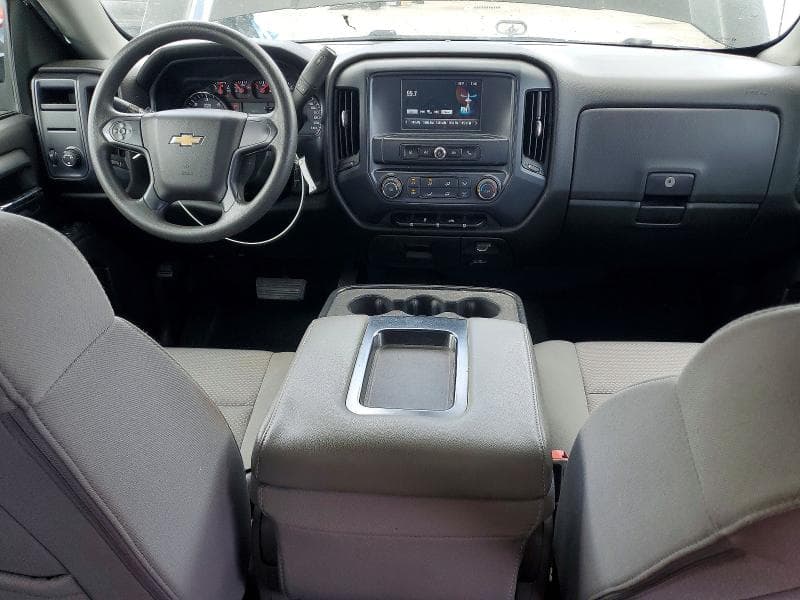 2017 CHEVROLET SILVERADO C1500 CUSTOM 8