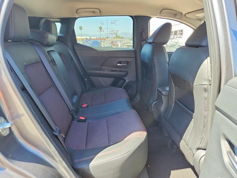 2026 NISSAN KICKS SR 11