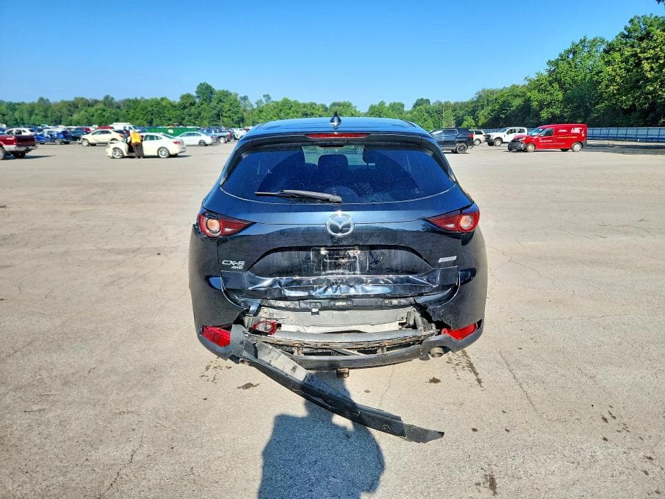 2019 MAZDA CX-5 TOURING 6