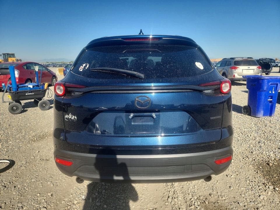 2023 MAZDA CX-9 TOURING PLUS 6