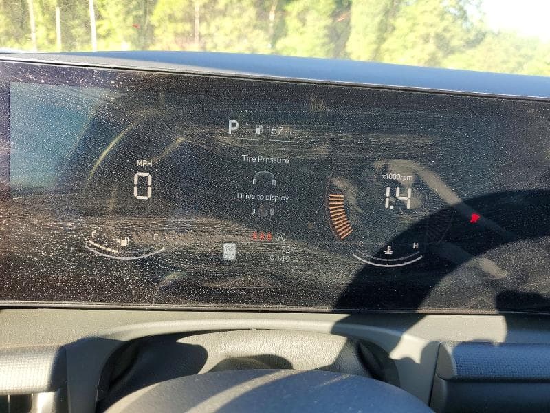 2026 HYUNDAI TUCSON SEL 9
