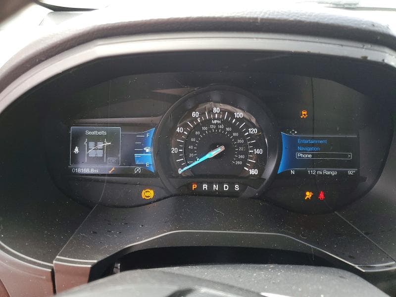 2022 FORD EDGE SEL 9