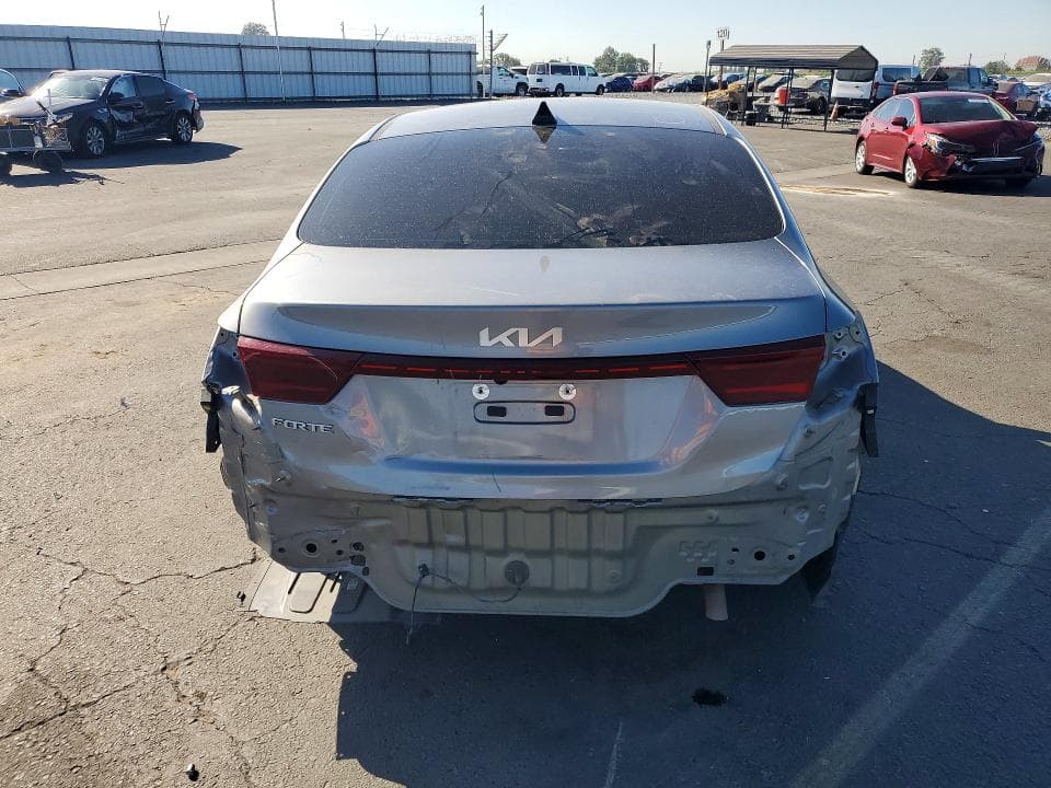 2024 KIA FORTE LXS 6