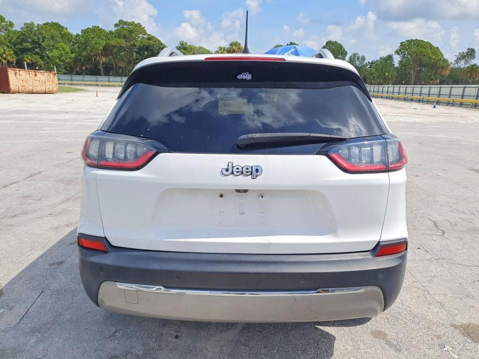 2019 JEEP CHEROKEE LIMITED 6