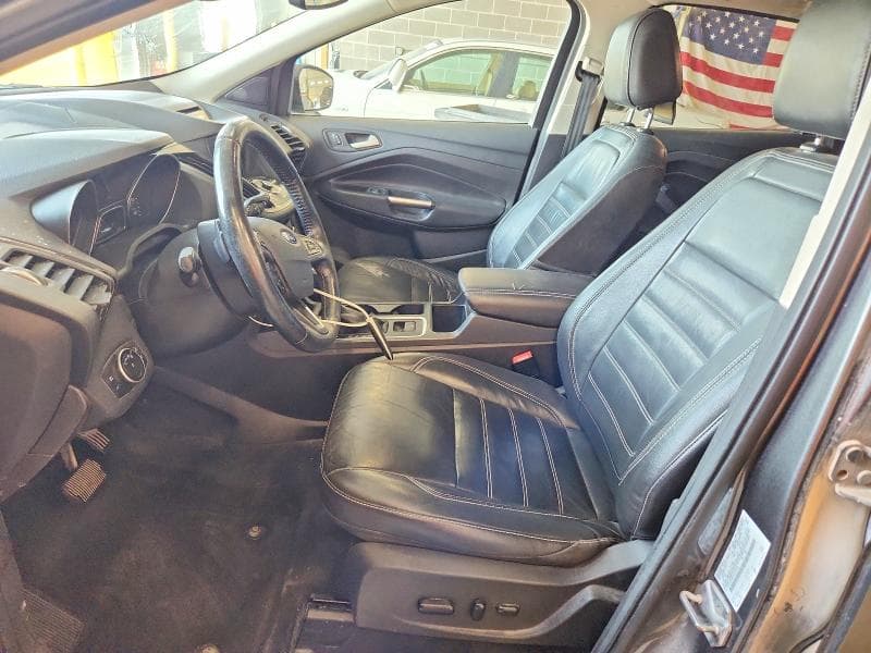 2017 FORD ESCAPE TITANIUM 7