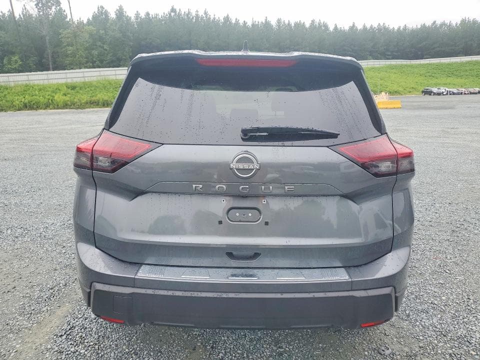 2026 NISSAN ROGUE SV 6