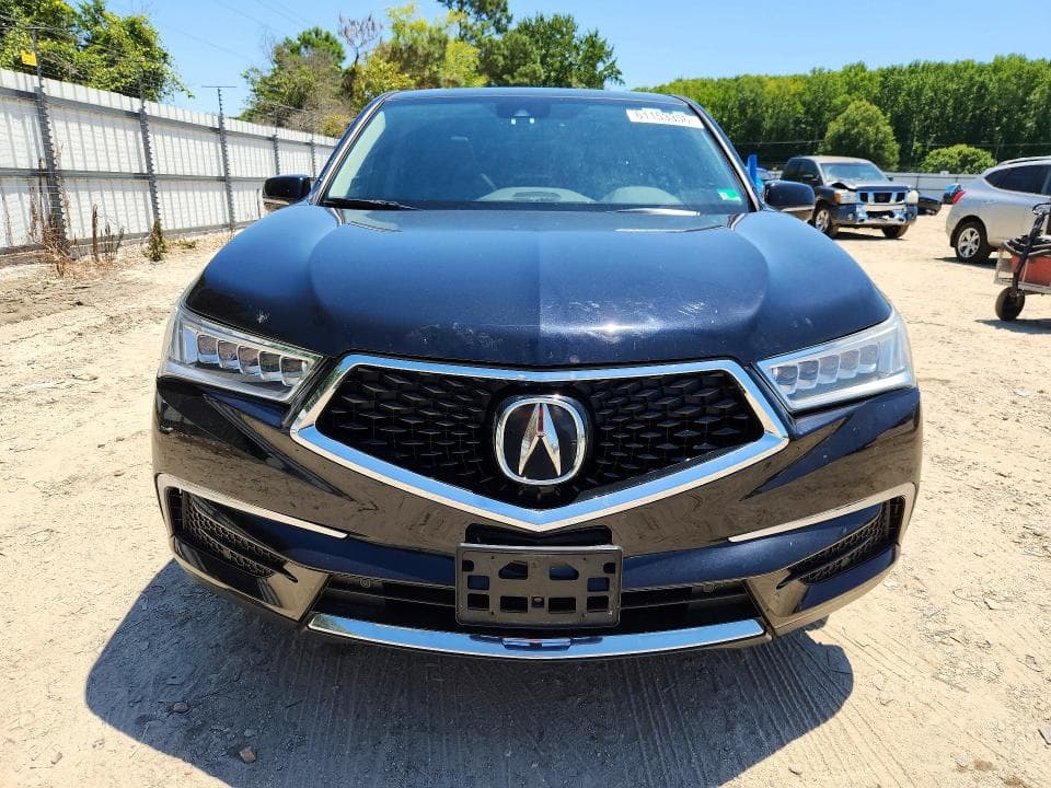 2019 ACURA MDX 5