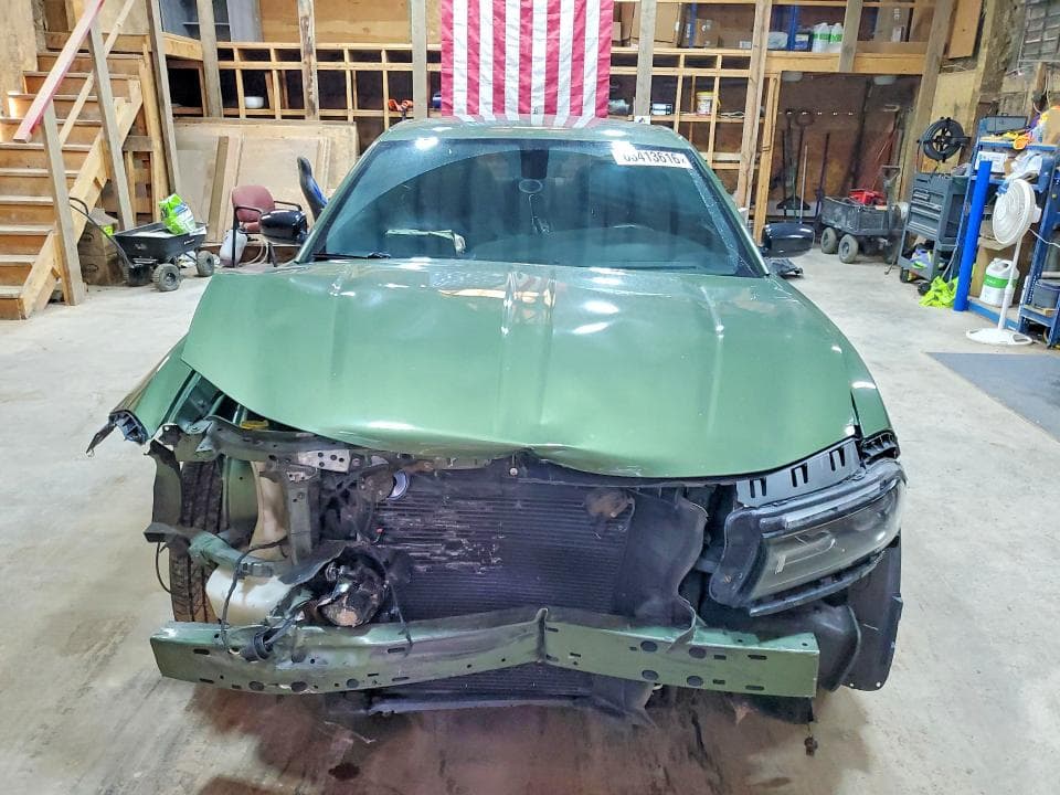 2019 DODGE CHARGER SXT 5