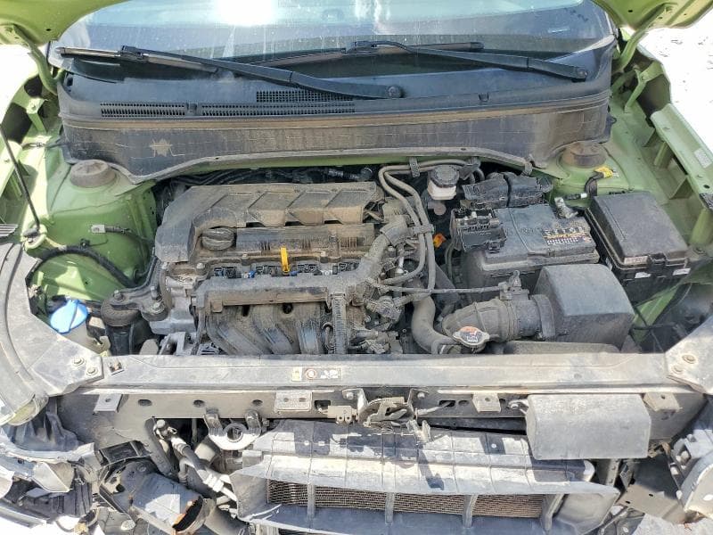 2021 HYUNDAI VENUE SEL 12