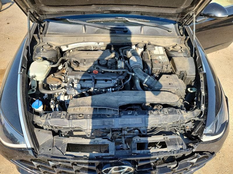 2020 HYUNDAI SONATA LIMITED 11