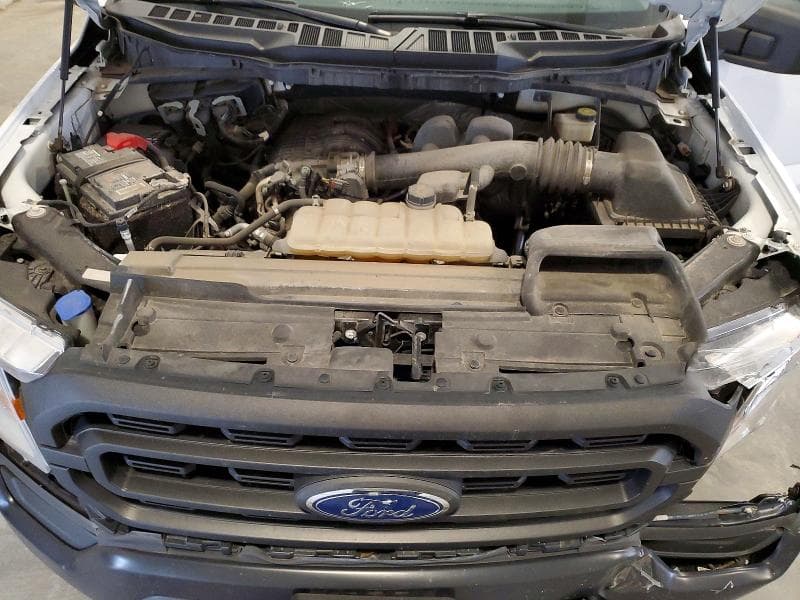 2021 FORD F150 11