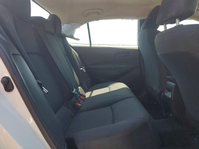 2025 TOYOTA COROLLA LE 10