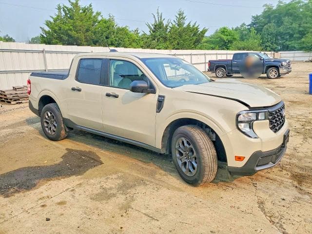 2025 FORD MAVERICK XLT 4