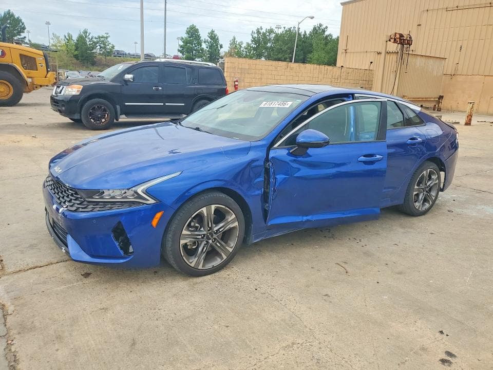 2023 KIA K5 EX - 1
