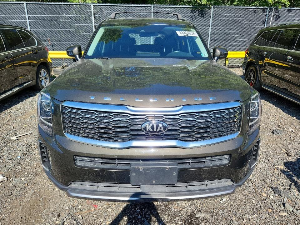 2020 KIA TELLURIDE S 5
