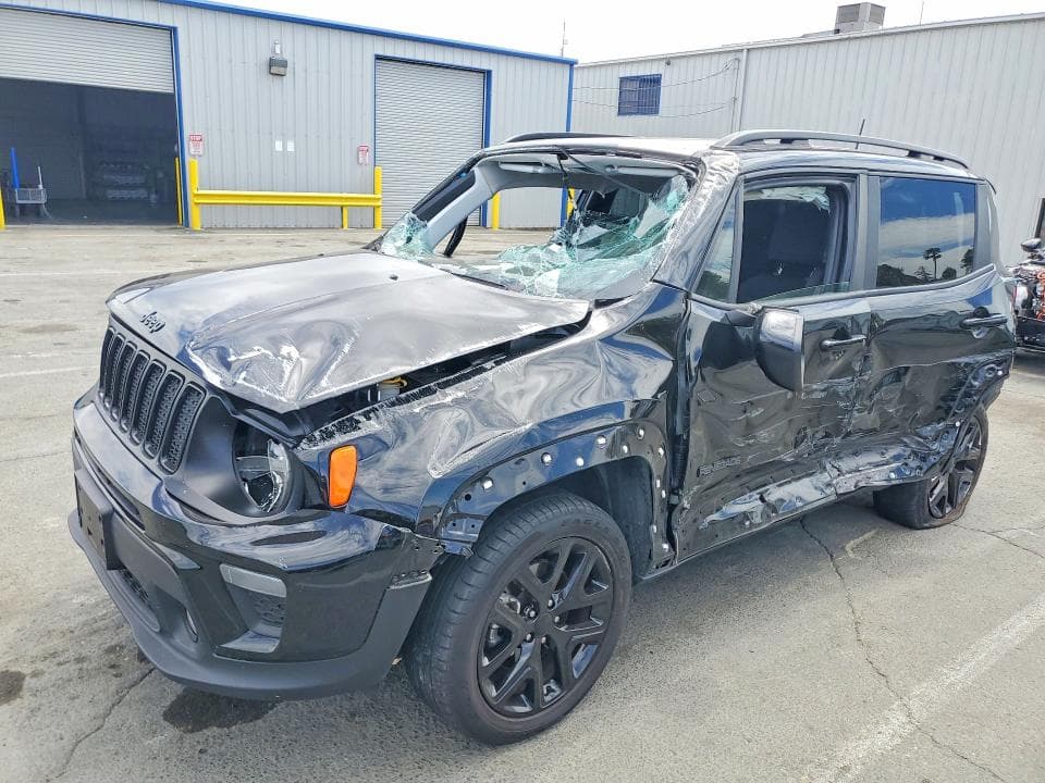 2023 JEEP RENEGADE ALTITUDE - 1