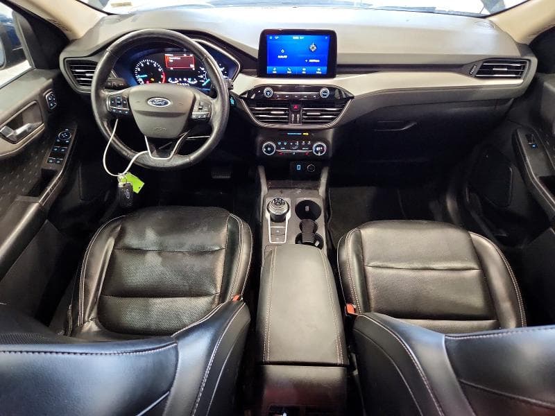 2020 FORD ESCAPE SEL 8