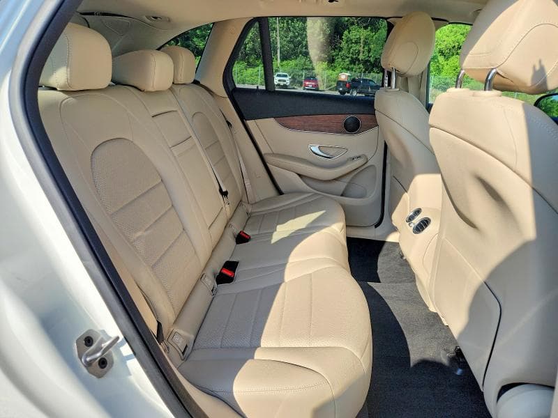 2022 MERCEDES-BENZ GLC 300 4MATIC 11