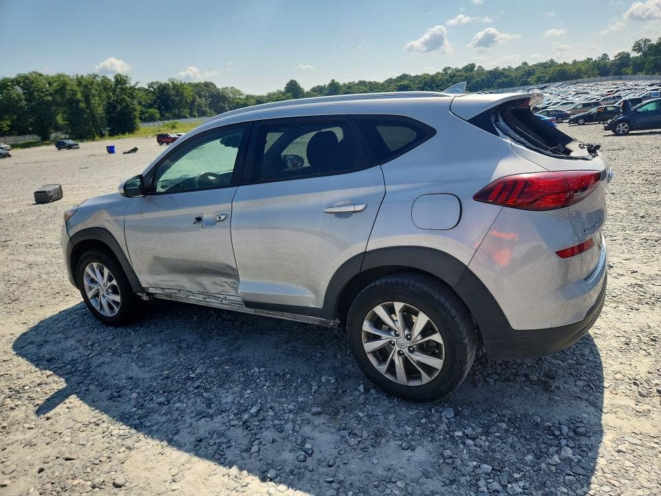 2021 HYUNDAI TUCSON VALUE 2