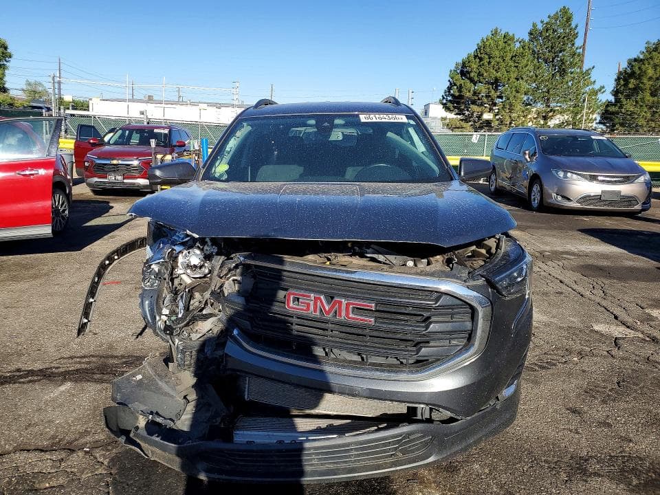 2020 GMC TERRAIN SLE 5