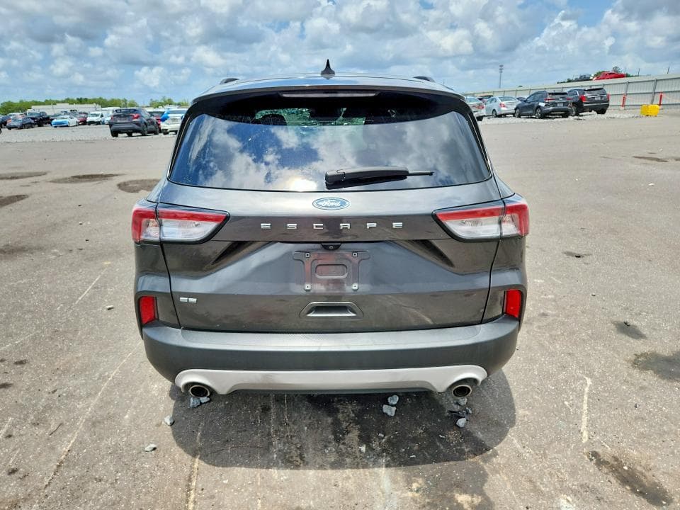 2020 FORD ESCAPE SE 6