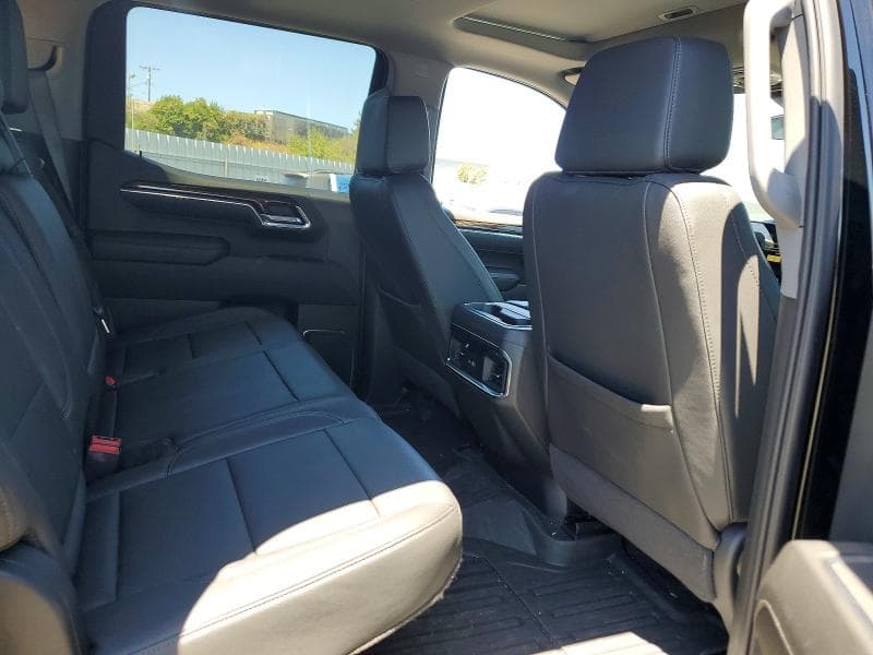 2025 GMC SIERRA K1500 ELEVATION 10