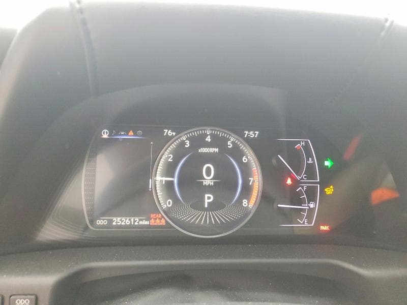 2019 LEXUS ES 350 9