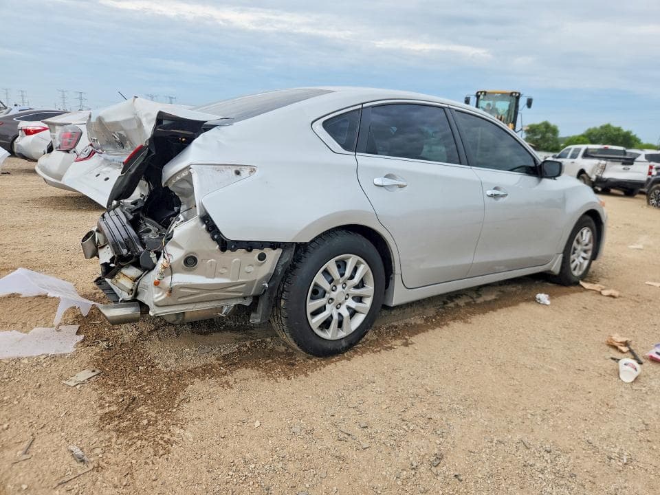 2018 NISSAN ALTIMA 2.5 S 3