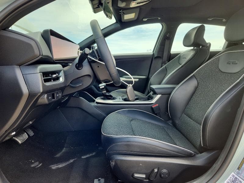 2025 KIA K4 GT LINE 7