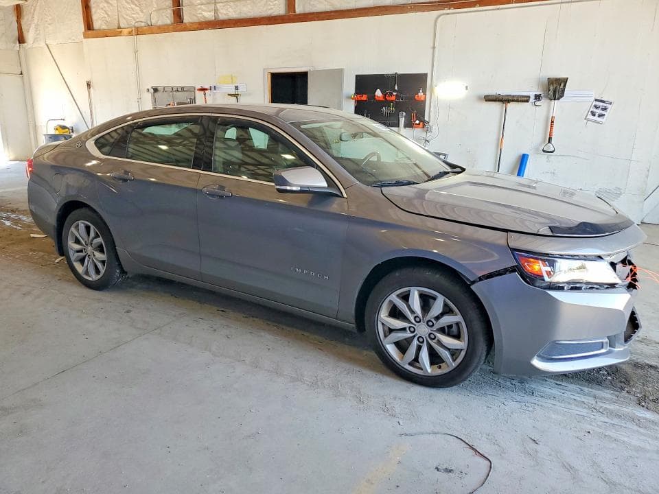 2017 CHEVROLET IMPALA LT 4