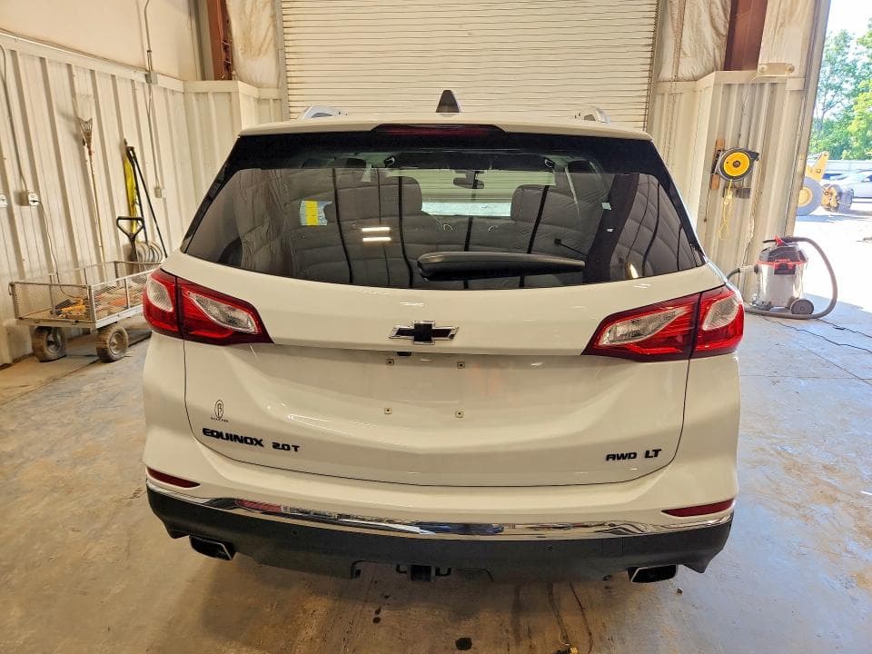 2018 CHEVROLET EQUINOX LT 6