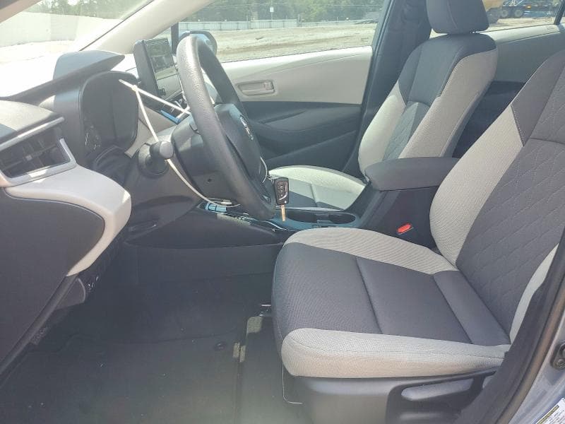 2024 TOYOTA COROLLA LE 7