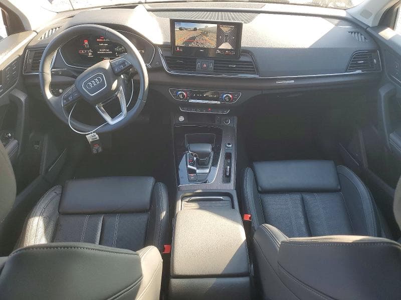 2021 AUDI Q5 PRESTIGE 8