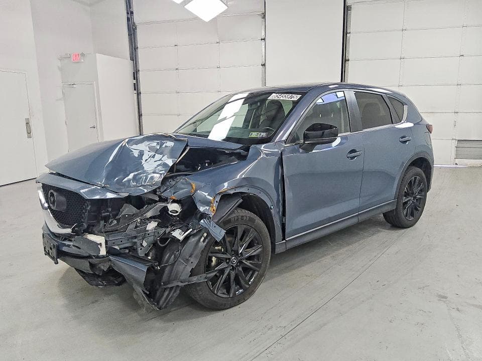 2021 MAZDA CX-5 TOURING - 1
