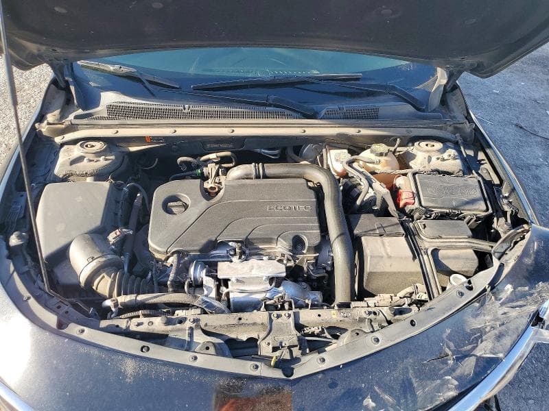 2019 CHEVROLET MALIBU LS 11
