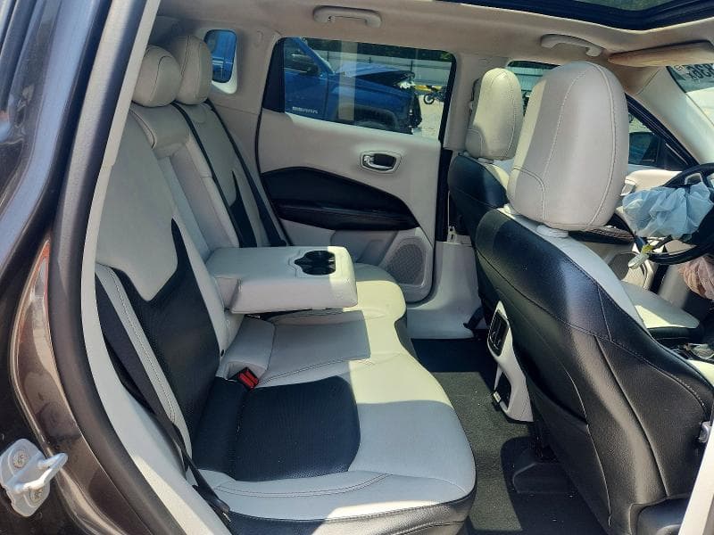 2018 JEEP COMPASS LIMITED 11