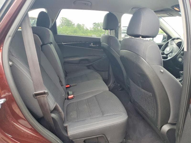 2018 KIA SORENTO LX 11